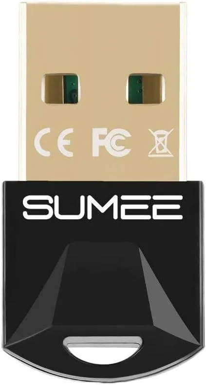 GCROWN GCROWN USB Bluetooth 5.0 Adapter Dongle — product photo