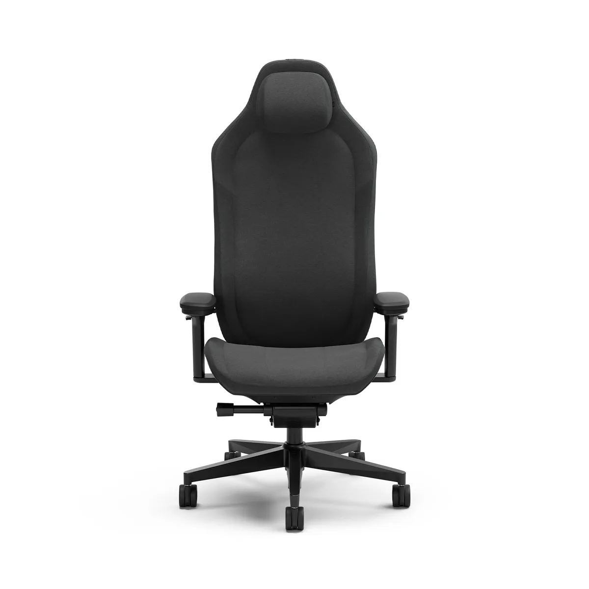 Fractal Design Fractal Design FD-CH-RE1F-01 Refine Gaming Chair Fabric Dark — product photo