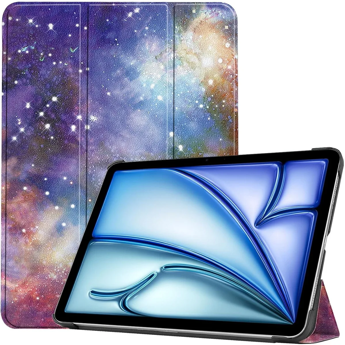 anicestore anicestore iPad Air 11/10.9" Folio Case Galaxy — product photo