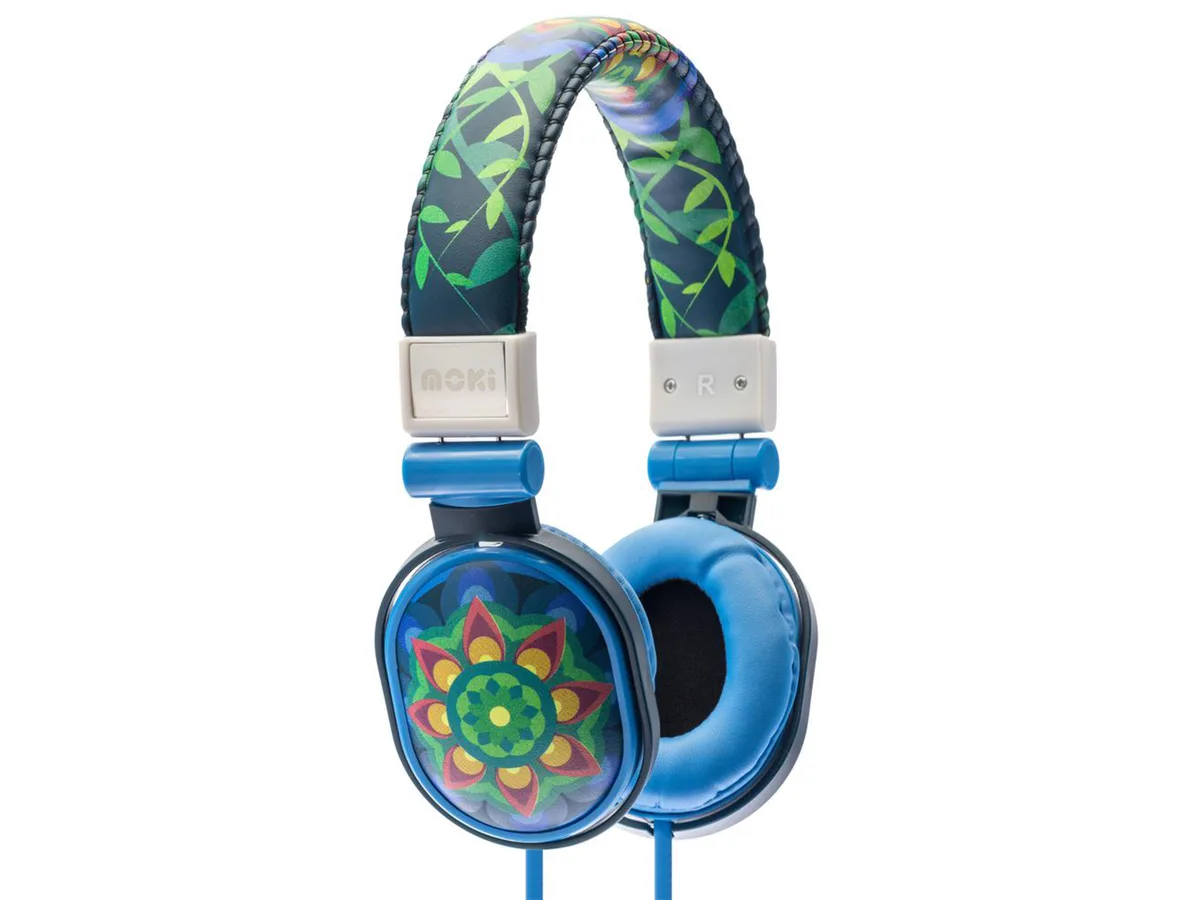 Moki Moki ACC-HPP17L Poppers Mandala headphones accessory 120cm 3.5mm — product photo