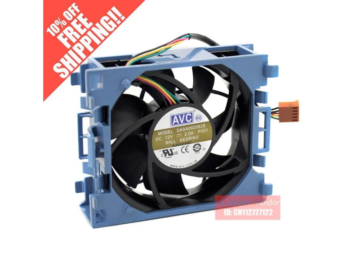 Fans Fans HP ML350 G6 Case Fan 511774-001 508110-001 — product photo