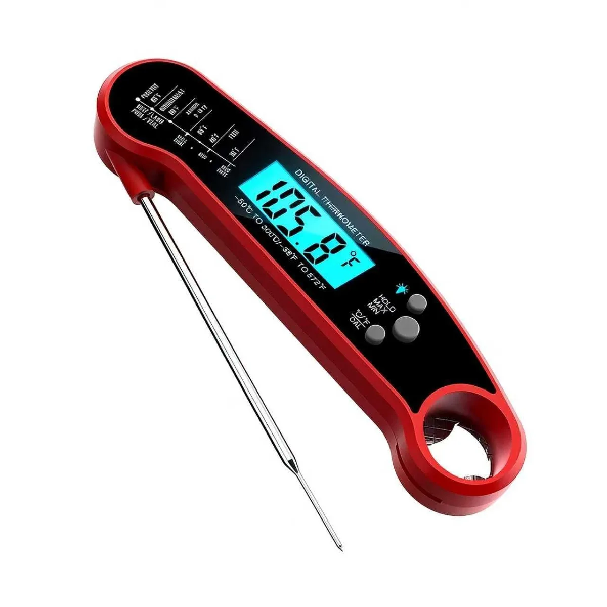  Instant Read Thermometer 23s -58°F to 572°F IP67 — product photo