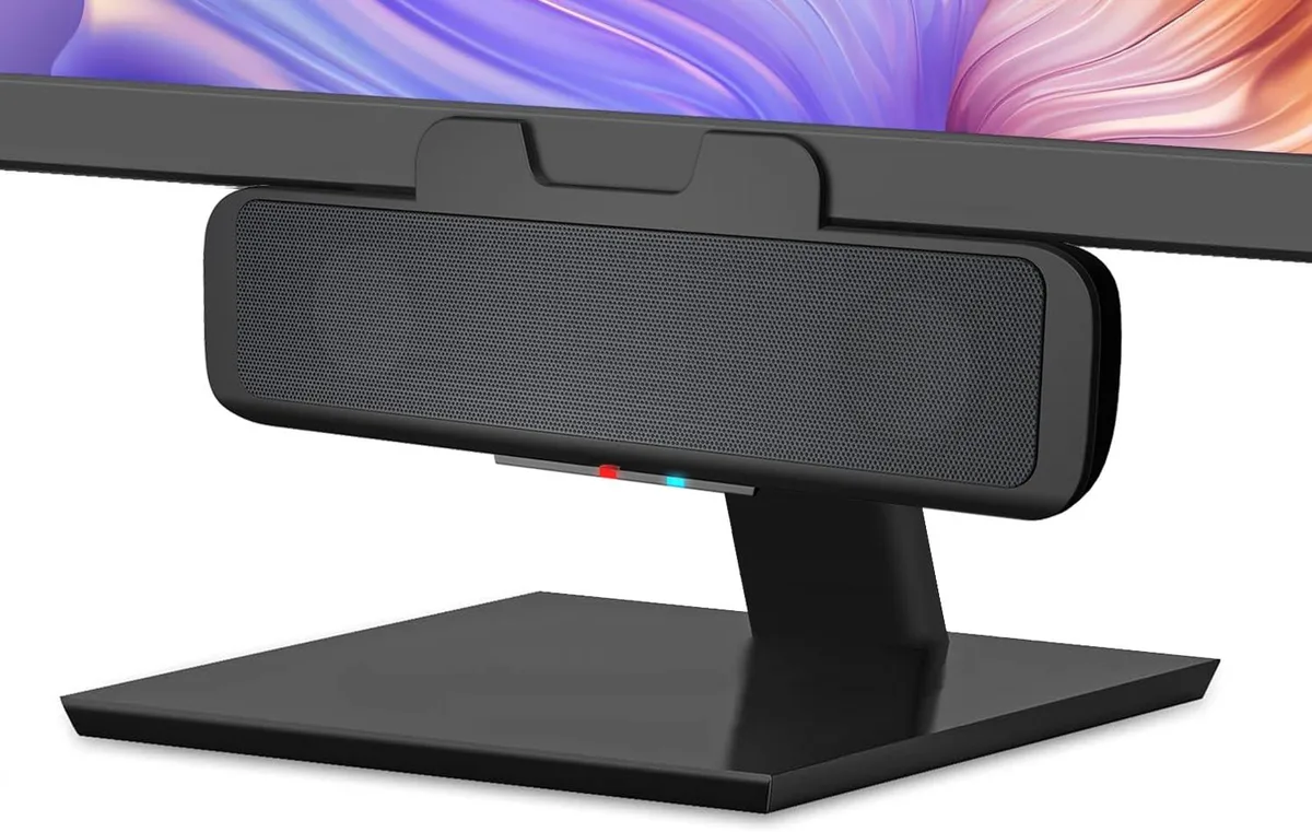 Cyber Acoustics CA-2890BT Bluetooth 5.0 Speaker Bar — product photo