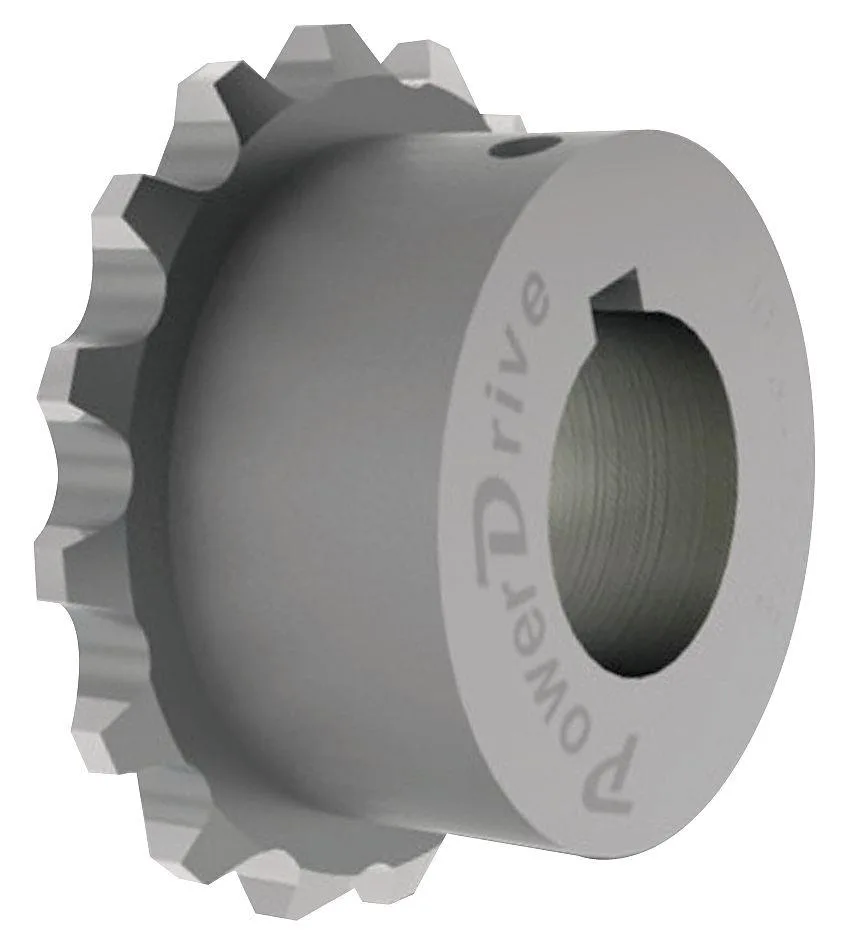 Power Drive Power Drive C4016X7/8 Chain Coupling Sprocket 16T 7/8 in Bore — product photo