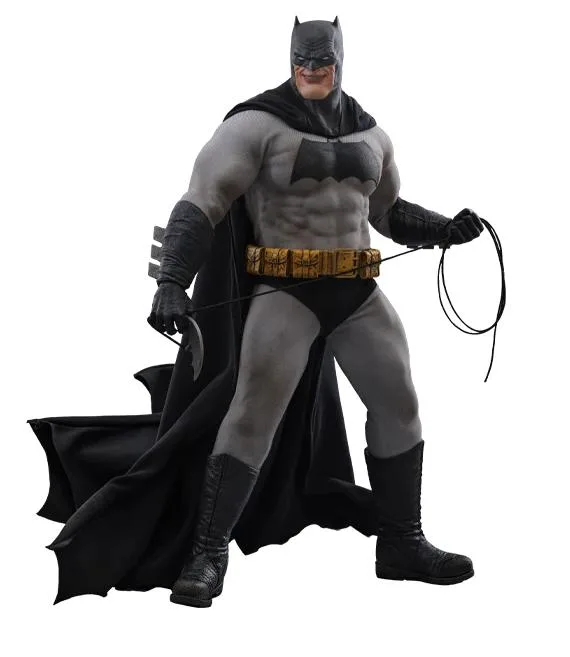 Hot Toys Hot Toys CMS024 Batman The Dark Knight Returns 1/6 action figure — product photo