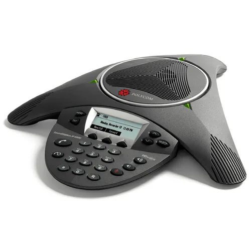 POLYCOM POLYCOM 2200-15600-001 SoundStation IP 6000 conferencing device — product photo