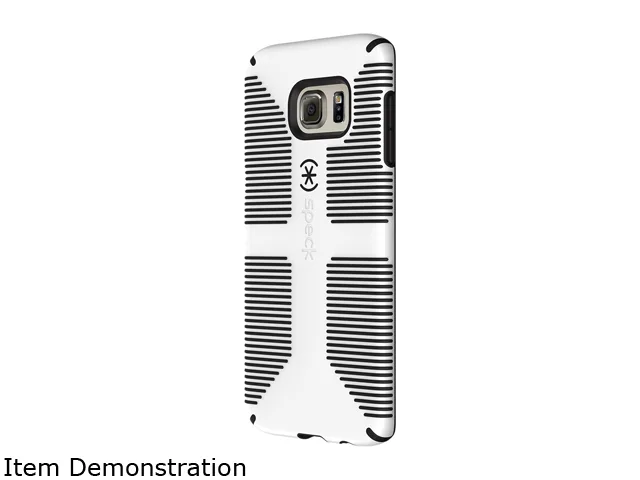 Speck Products Speck Products CandyShell Grip Case for Samsung Galaxy S6 edge+ 73070-1909 — product photo