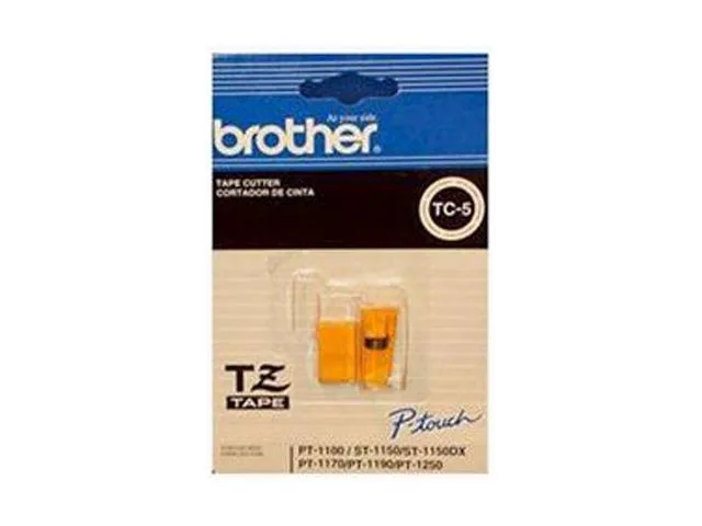 Brother Brother TC5 Replacement Cutter Blade scanner supply — product photo