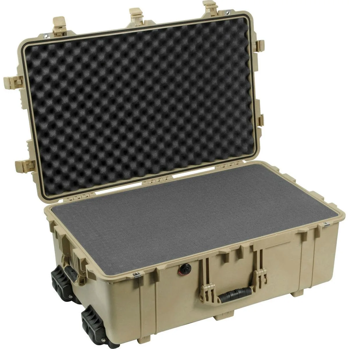 Pelican Products, Inc. Pelican 1650-020-190 Watertight Case Desert Tan — product photo