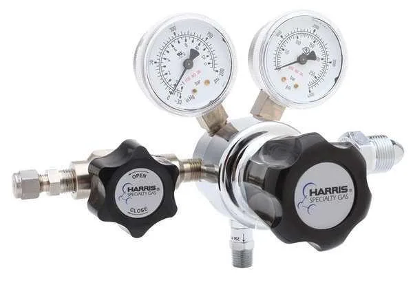 Harris Harris KH1051 Specialty Gas Regulator Oxygen CGA-540 — product photo