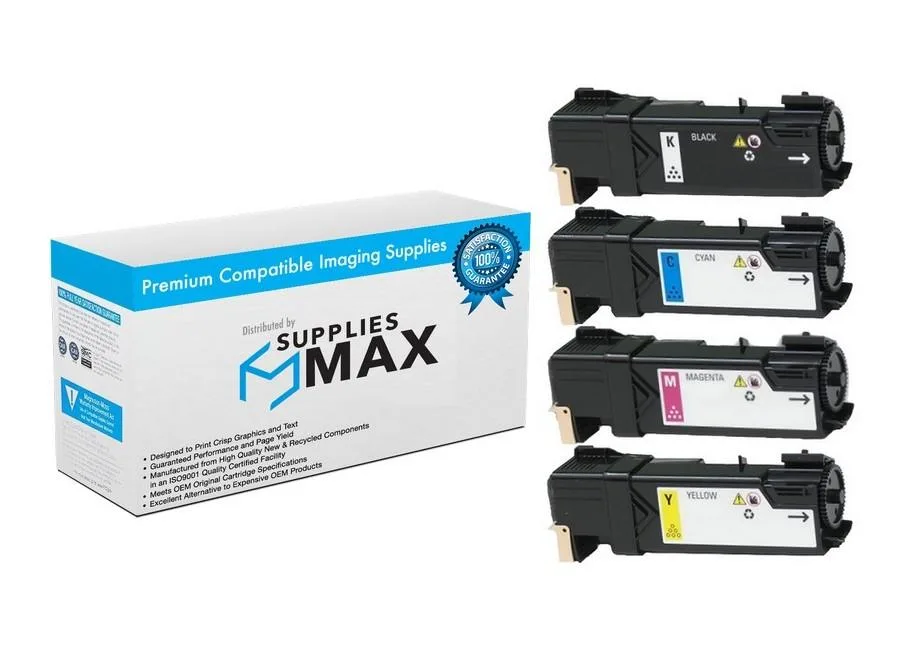 SuppliesMax SuppliesMax Dell 21354AL Toner Cartridge Combo Pack 2500 Pages — product photo