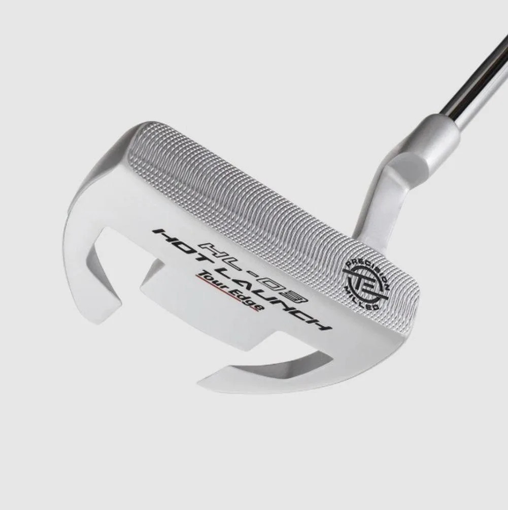 Tour Edge Golf Mfg. Inc. Tour Edge Hot Launch HL-03 (2025) Putter Right 35 — product photo