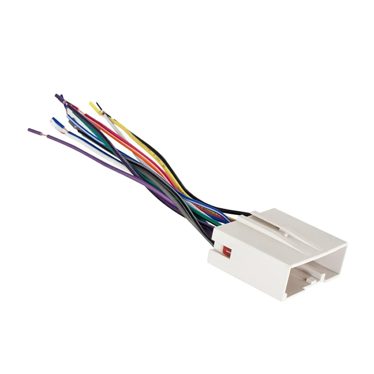METRA METRA 70-5520 Ford 2003 wiring harness 24 pin car electronics accessory — product photo