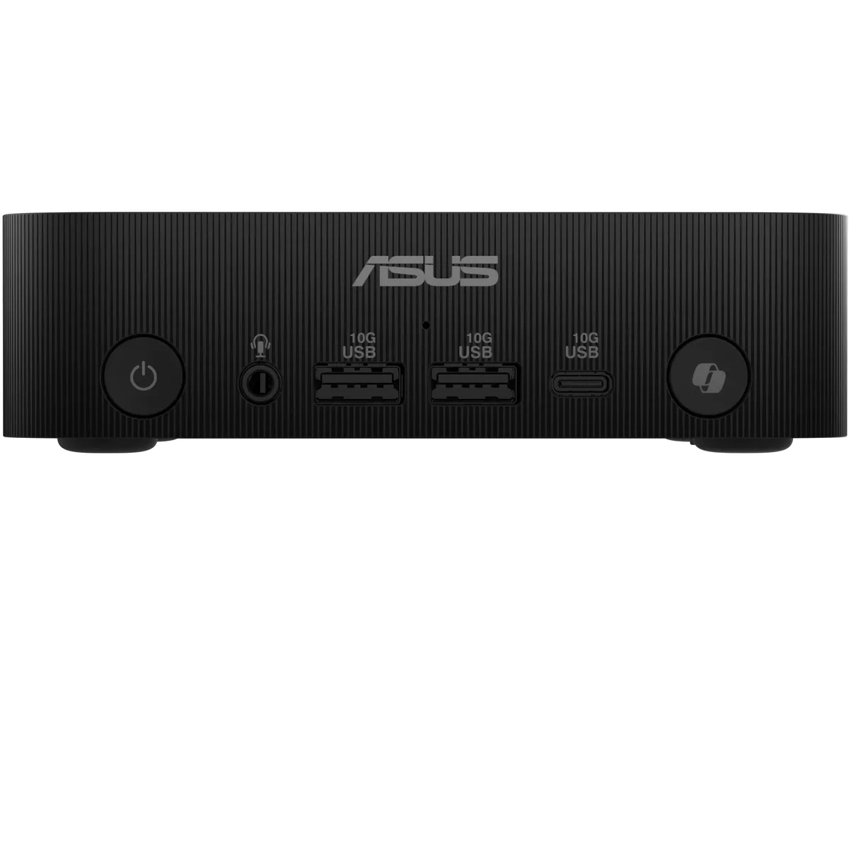 ASUS ASUS ExpertCenter PN54-BB7000ETL-A barebone mini PC, AMD Ryzen AI 7 350, no RAM, no storage — product photo
