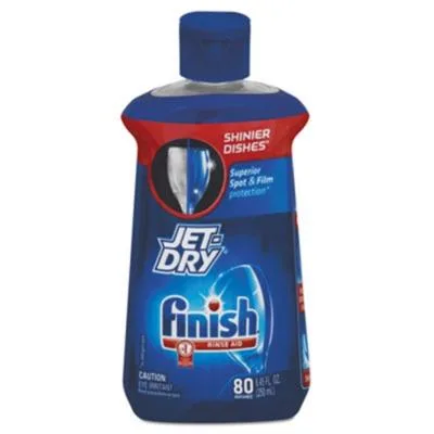 Finish Finish 75713CT Jet-Dry Rinse Agent cleaning 8.45 oz — product photo