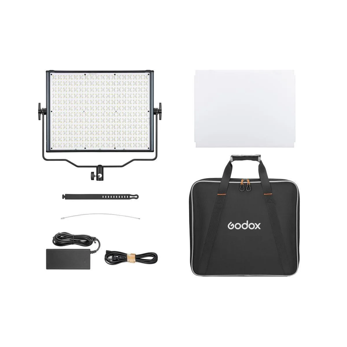 Godox Photo Equipment Co. Ltd Godox LDX100R RGB LED Light Panel studio — product photo