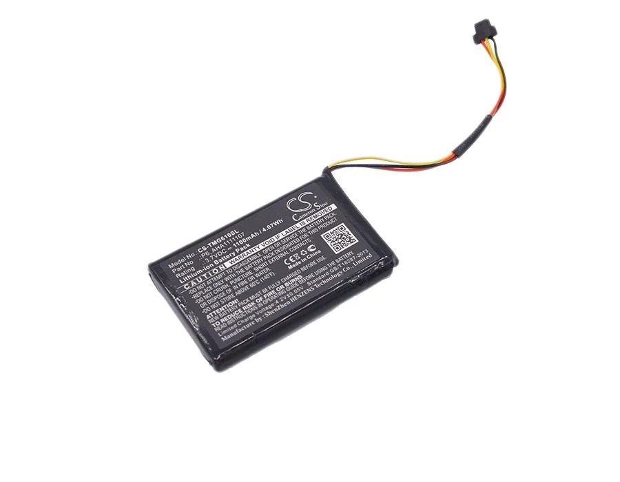 Cameron &amp; Co Cameron &amp; Co DS-CS-TMG610SL 1100mAh Li-ion GPS Battery — product photo