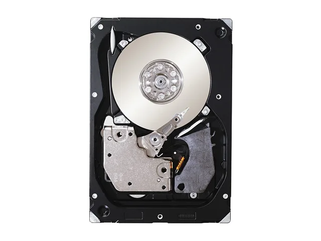 Seagate Seagate Cheetah ST3600057FC 600GB 15000 RPM 16MB 3.5" Fibre Channel 4Gb/s internal hard drive — product photo