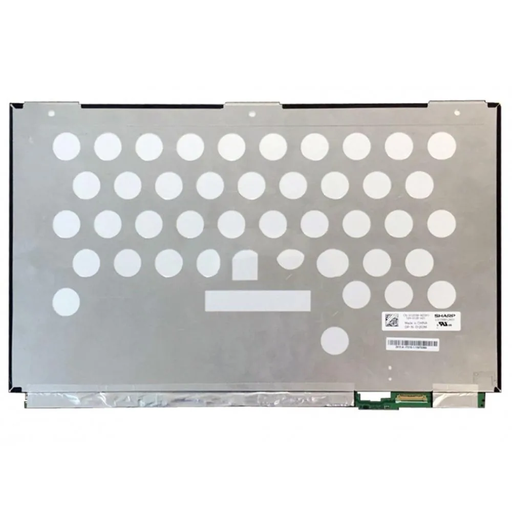 ATPAZDB ATPAZDB LQ156D1JX06 laptop screen UHD 4K 3840x2160 15.6 40 pins — product photo