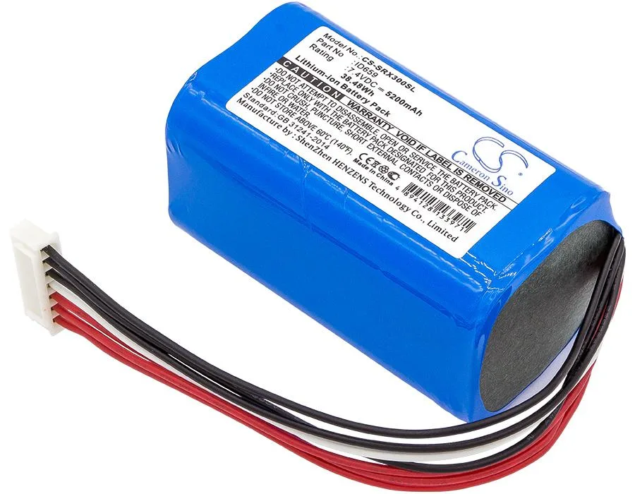 Estry Estry SRS-XB30 7.4V 5200mAh standard battery — product photo