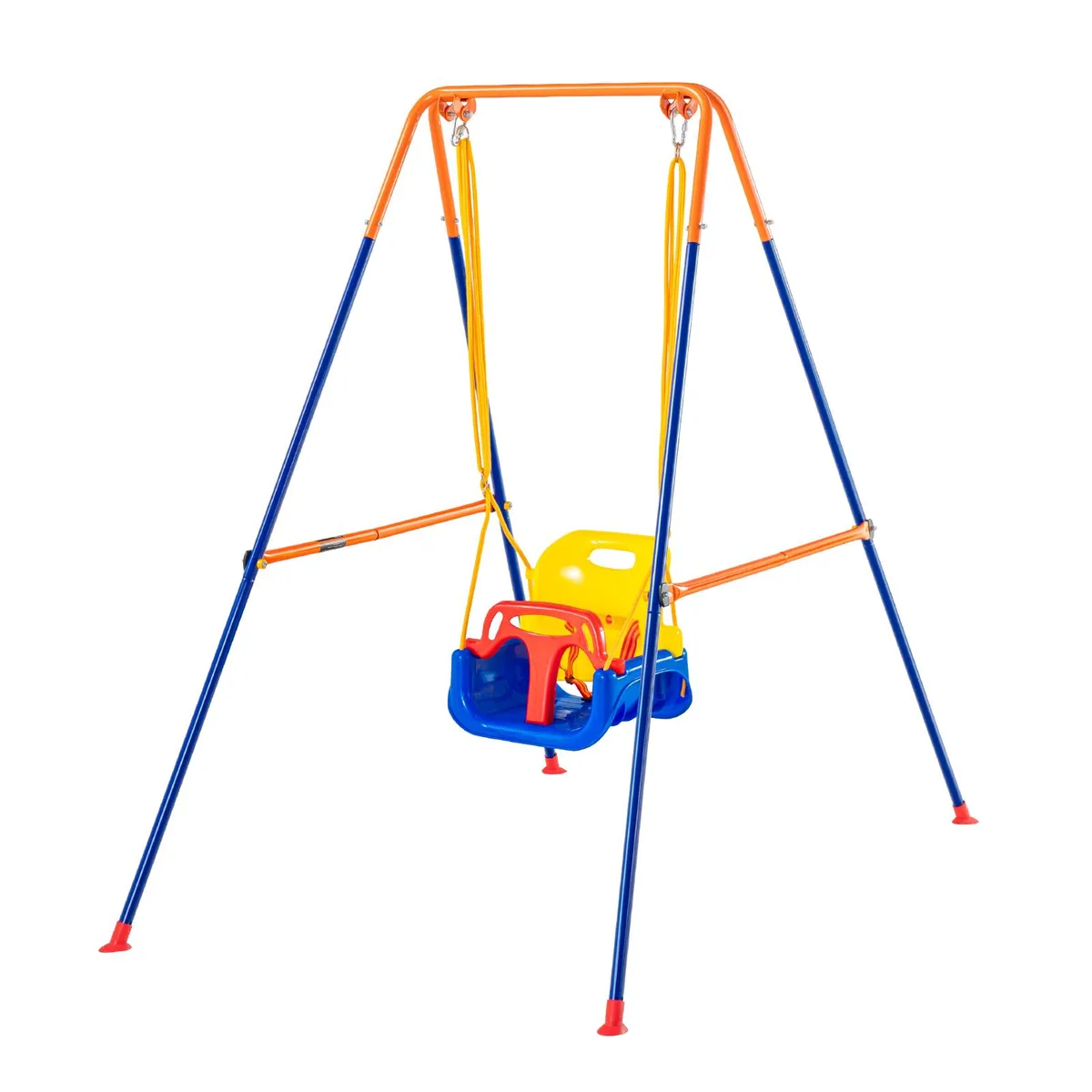 VEVOR VEVOR 3-in-1 Swing Set 4 Sandbags 200 lbs 1.5 m Rope — product photo
