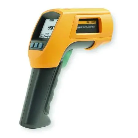 Fluke Fluke 566 IR Thermometer 1" @ 30" -40 to 1202°F — product photo