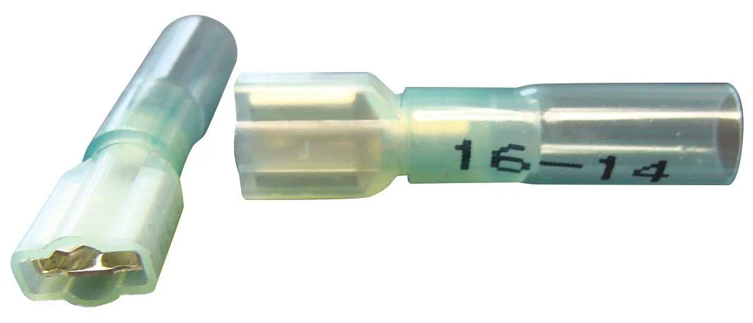 Velvac Velvac 37397 Female Disconnect Blue 16-14 AWG Pack of 10 — product photo