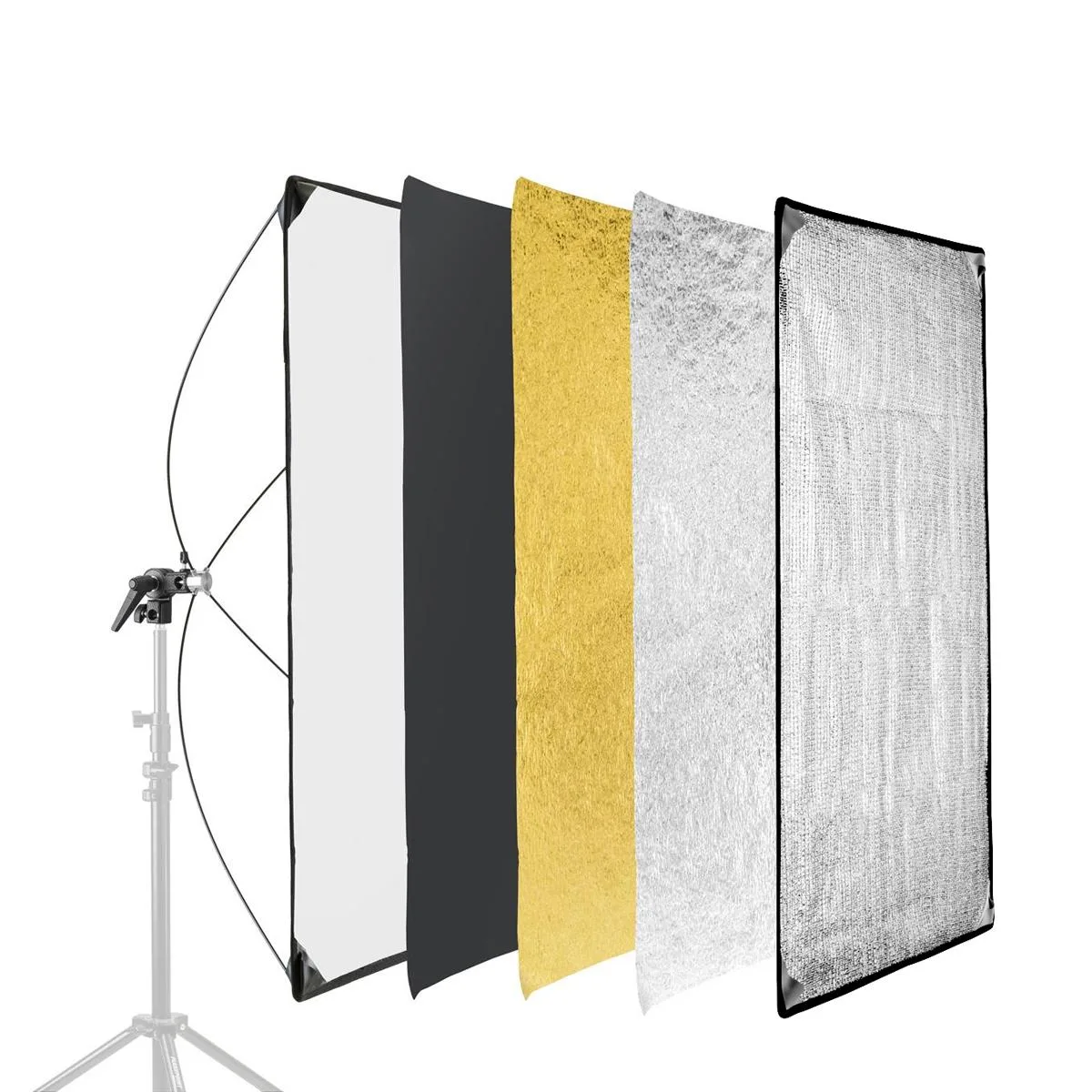 Glow Edge Glow Edge Reflector Panel 28 x 39" (71 x 99 cm) With Wind-Proof Fabric — product photo