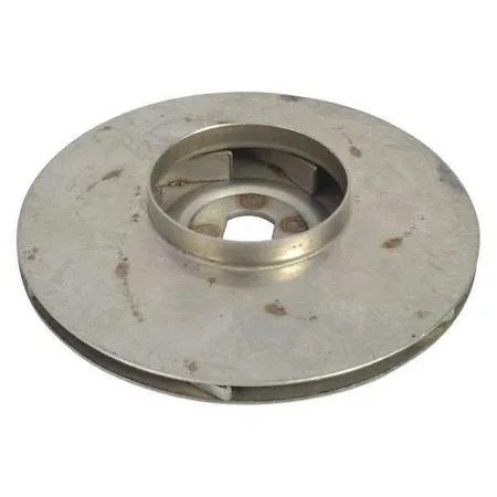 Dayton Dayton Impeller Cartridge SS 3 3/4 in Closed — product photo