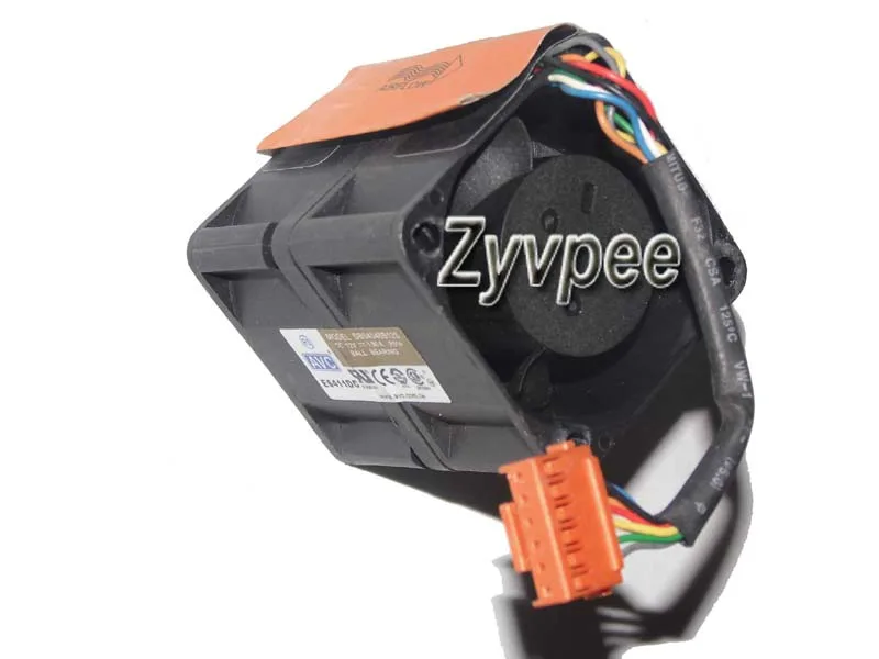 Zyvpee Zyvpee DB04048B12S P014 40x48mm 12V 1.9A 6-pin case fan — product photo
