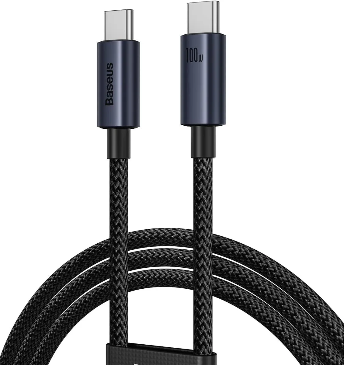 BUCIER BUCIER USB C to C Cable 100W 6.6ft — product photo