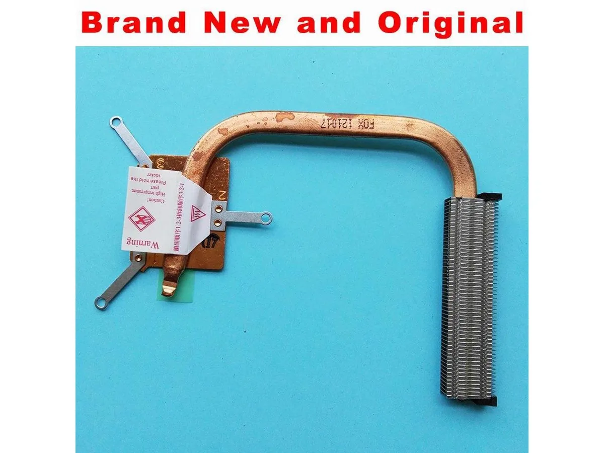 Fans Fans Heatsink Clevo W345N 6-31-W345N-102 — product photo