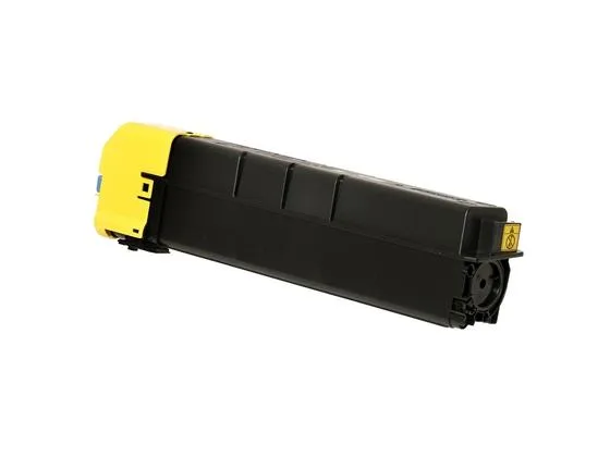 Kyocera Kyocera TK-8707Y Yellow toner cartridge 30000 pages — product photo