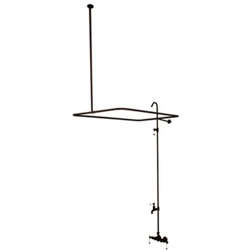 KINGSTON BRASS Kingston Brass CC65T5 Clawfoot Tub Filler Oil Rubbed Bronze — product photo