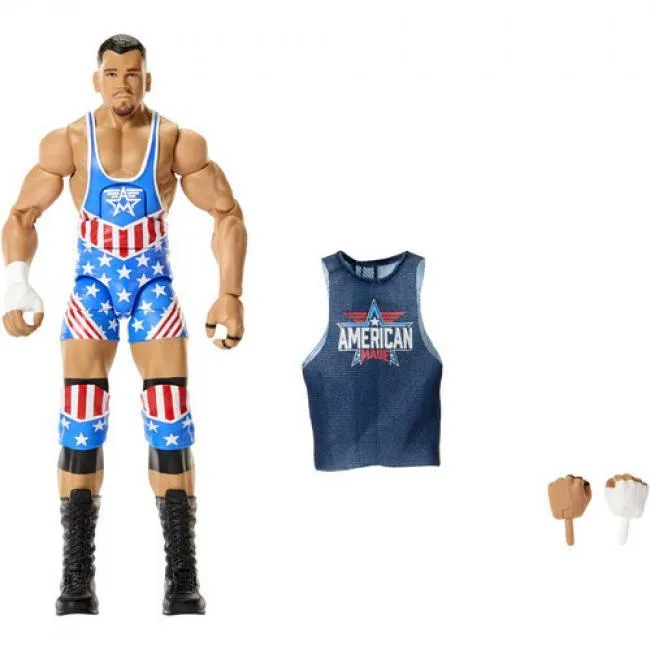 WWE WWE JHT56 Julius Creed 6in Elite Action Figure — product photo