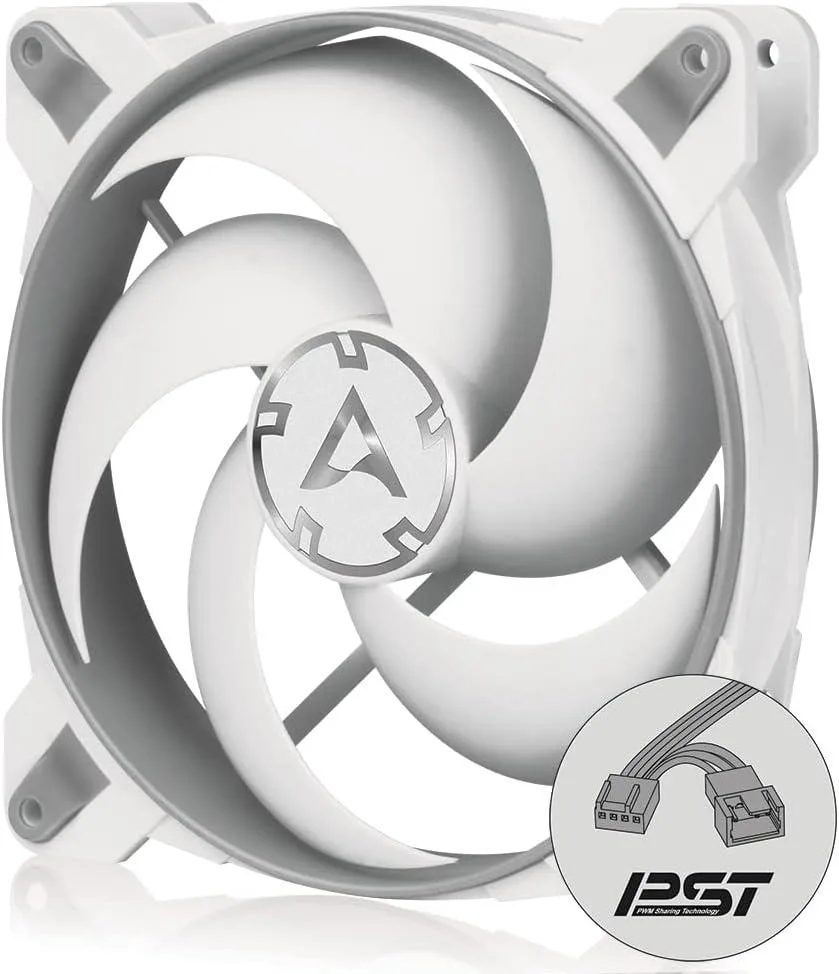 ARCTIC ARCTIC BioniX P140 140 mm case fan Grey White — product photo