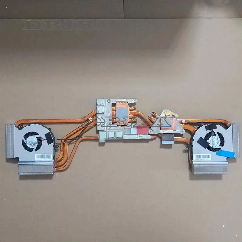 DBTLAP DBTLAP Cooling Heatsink Fan PAAD06015SL N384 N383 5V .55A — product photo