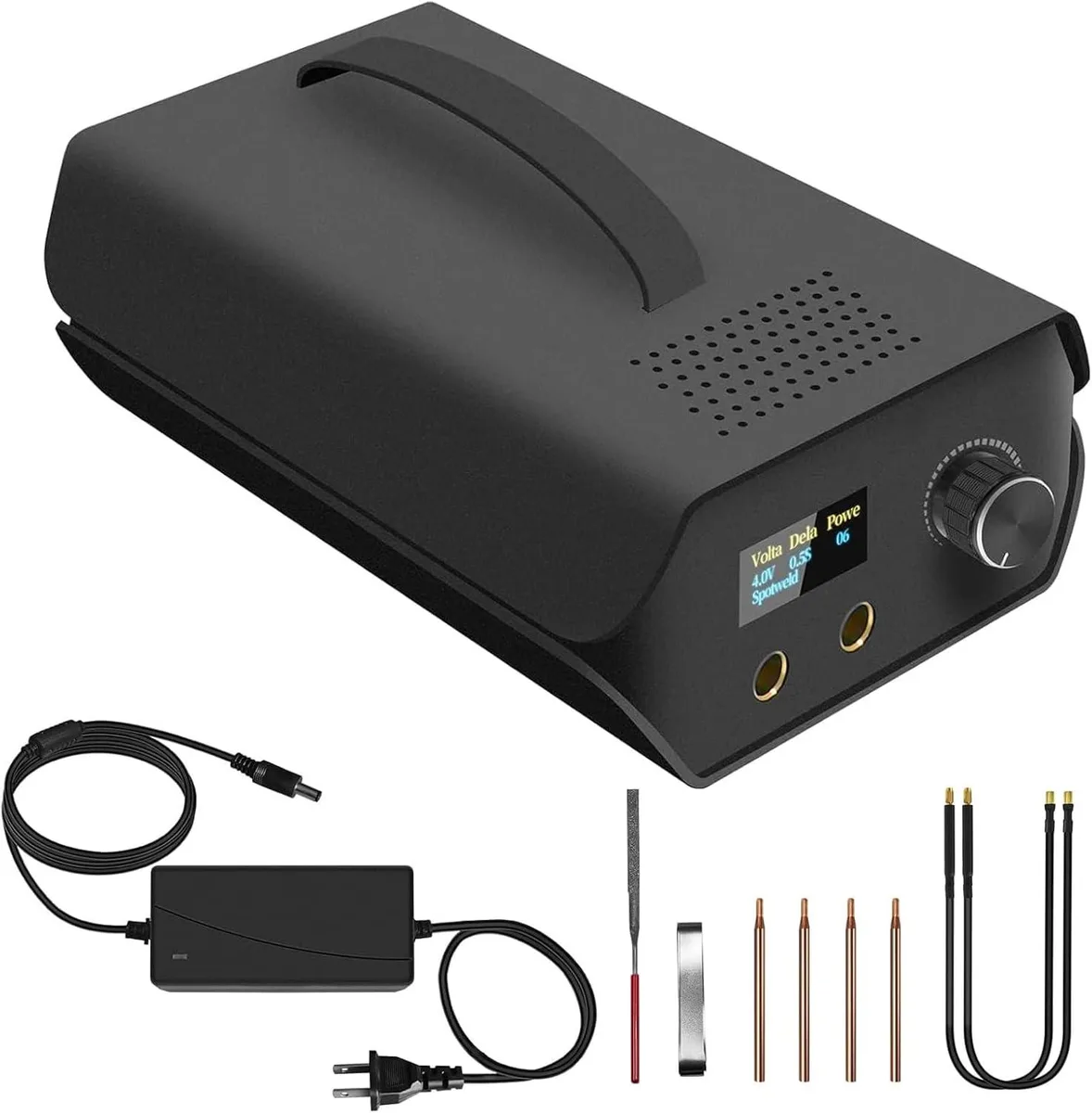 BFKK BFKK 3000F Portable Spot Welder 120 Levels 18650 — product photo