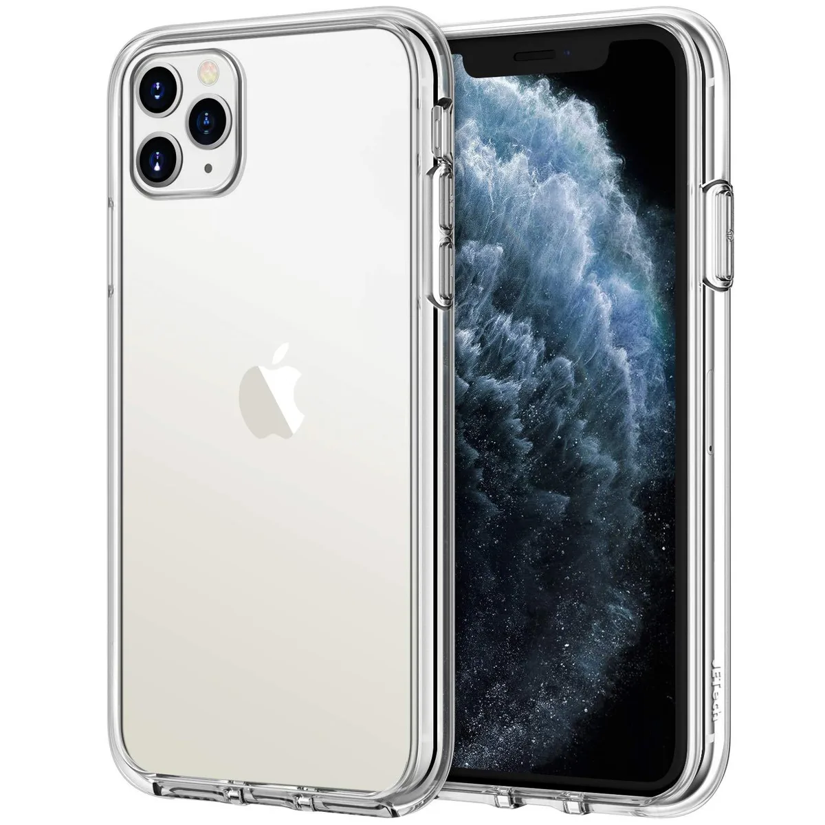 No Sew No Sew iPhone 11 Pro 5.8-Inch Clear Case — product photo