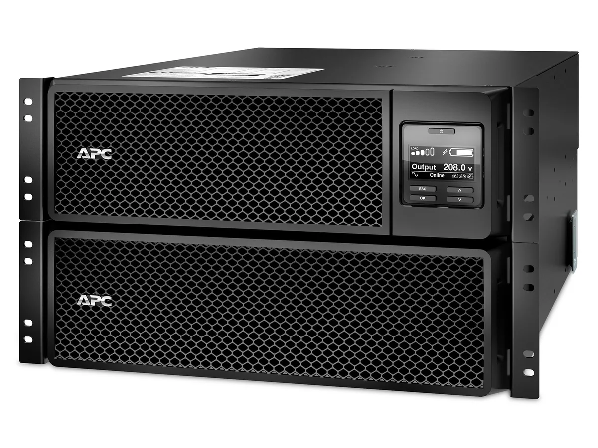 APC APC Smart-UPS On-Line SRT10KRMXLT 10000 VA UPS — product photo