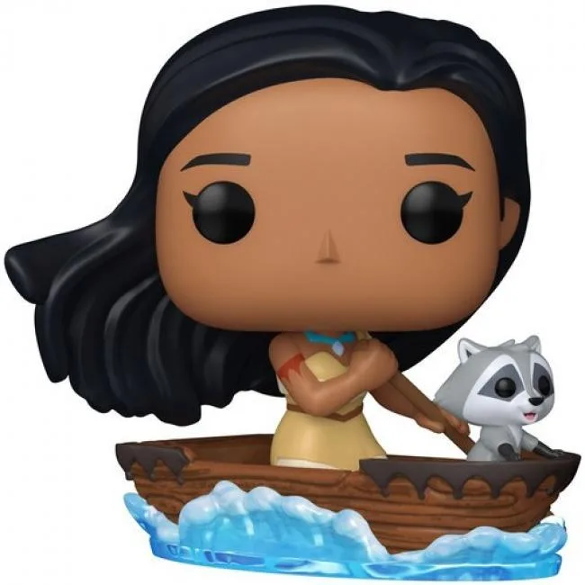 Funko Funko 83977 Pocahontas 30th Anniversary POP! Plus action figure — product photo