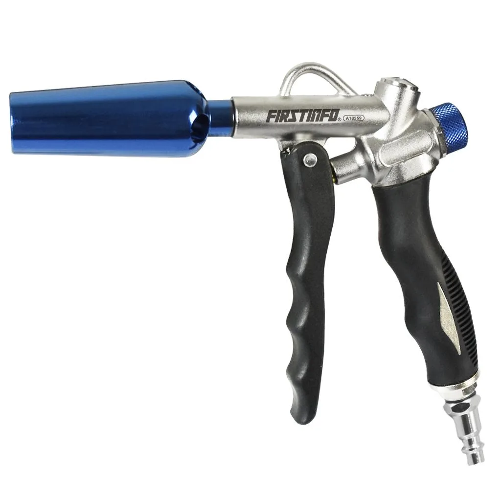 Firstinfo Tools Co., Ltd. Firstinfo Tools Co., Ltd. Two-Way Air Blow Gun 150 PSI 4.5in Nozzle 154g indoor maintenance — product photo