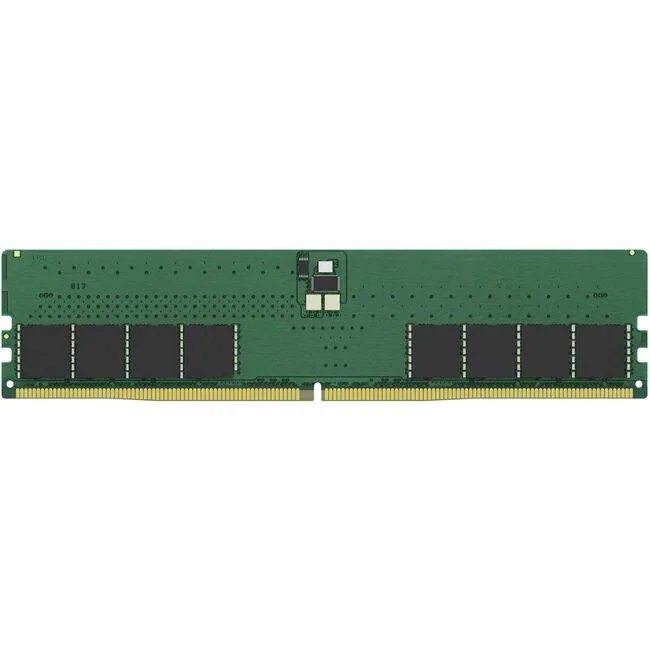 Kingston Technology Corp. Kingston Technology Corp. KVR56U46BD8-48 48GB DDR5 5600 CL46 288-pin DIMM server RAM — product photo