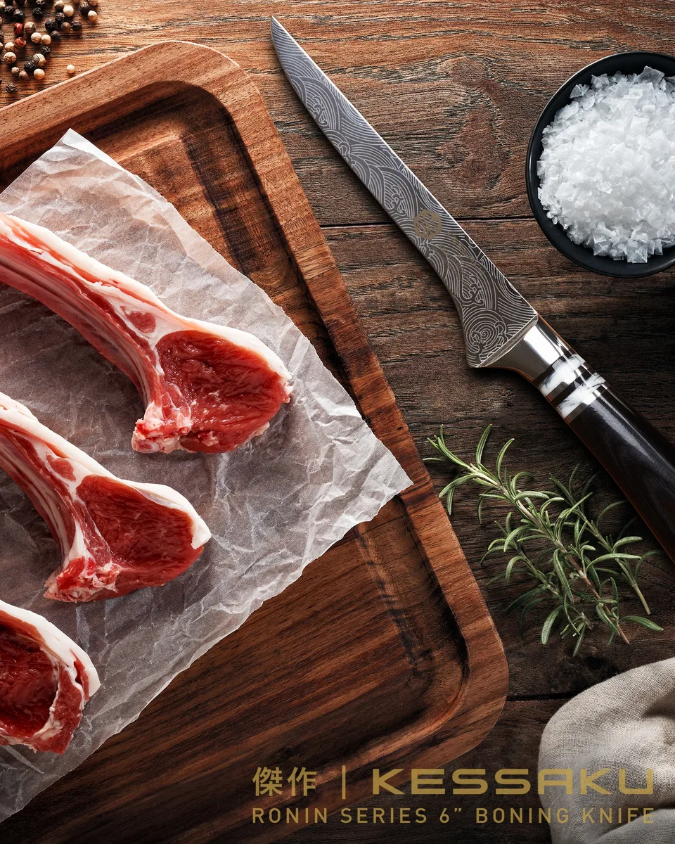 Kessaku Kessaku KES43061 6-Inch Boning Knife tool — product photo
