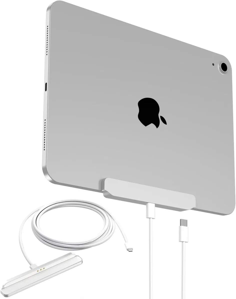 Luisport Luisport Magnetic Wireless Charger iPad 10 (A16) 18W Smart Connector USB-C — product photo