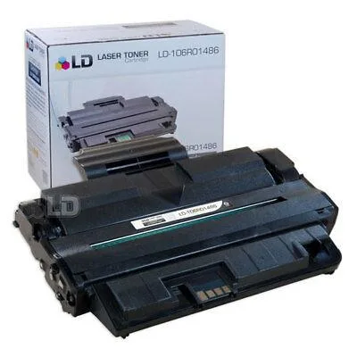LD Products LD Products Compatible Toner Cartridge 106R1486 Black 4100 pages — product photo