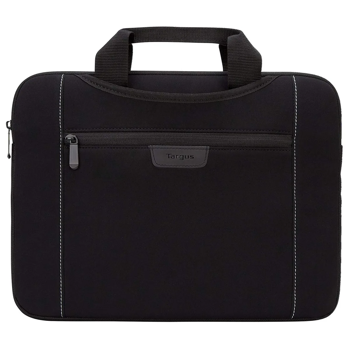 Targus Targus TSS932 14" laptop sleeve, black, hideaway handles — product photo
