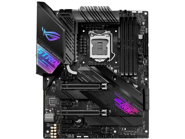 ASUS ASUS ROG STRIX Z490-E GAMING Intel motherboard — product photo