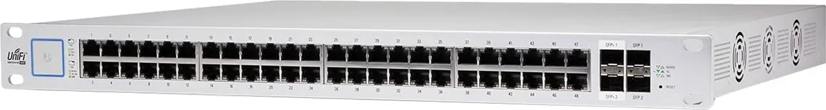 Ubiquiti Networks Ubiquiti Networks UniFi Switch US-48-500W 48 Port Managed White — product photo