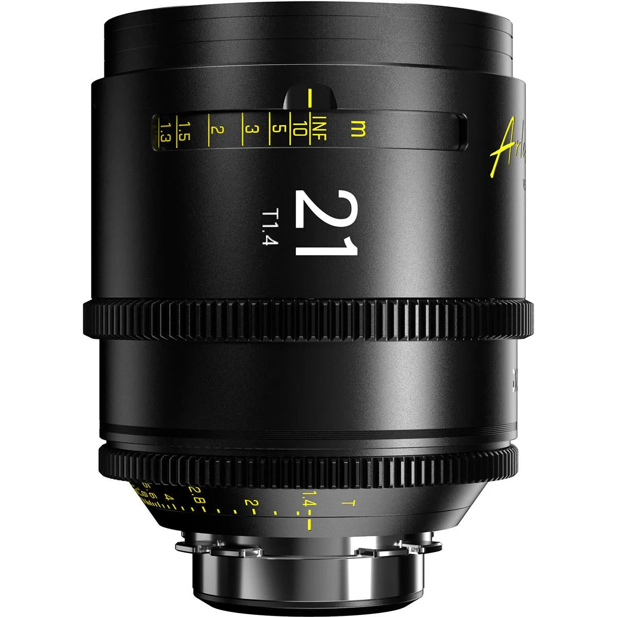 DZOFILM DZOFILM Arles 21mm T1.4 FF/VV Prime Cine Lens PL Mount — product photo